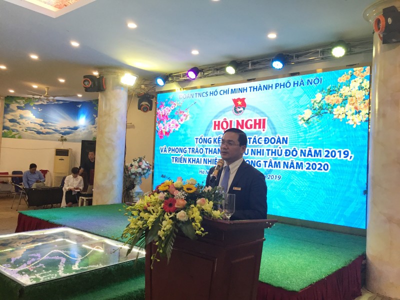 doan thanh nien thanh pho hoan thanh xuat sac nhiem vu trong nam 2019