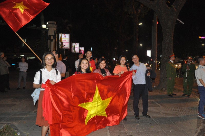 u23 viet nam thang u23 qatar ha noi hua hen mot dem khong ngu