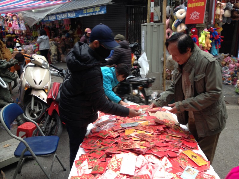 ha noi chieu cuoi nam