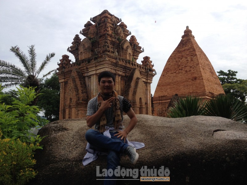 ve nha trang tham thap ba ponagar