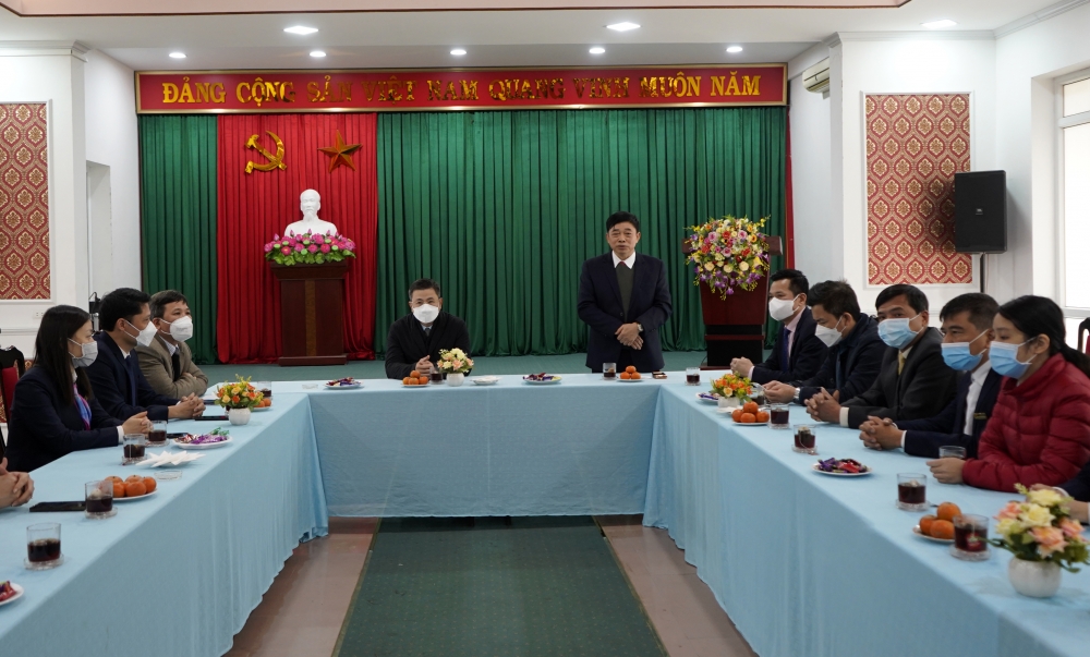 Chủ tịch LĐLĐ TP Hà Nội Nguyễn Phi Thường: Công đoàn Thủ đô đã trải qua một năm khó khăn nhưng rất đáng tự hào