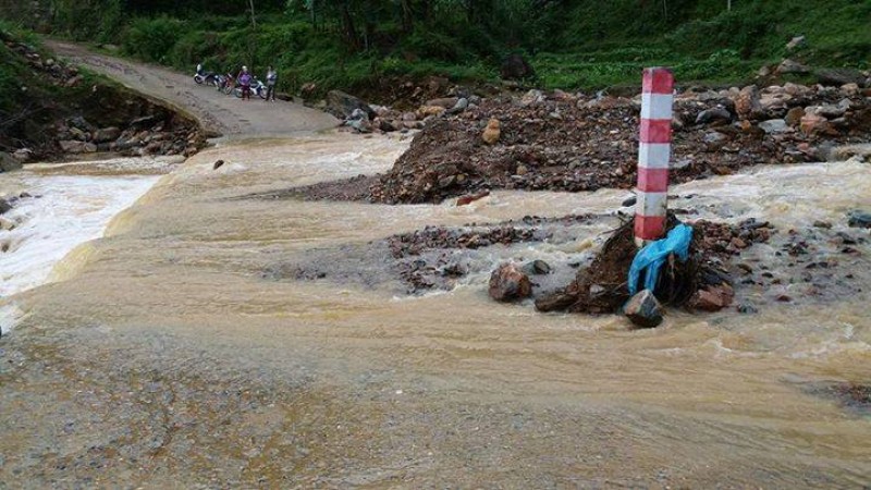 Cảnh báo sớm góp phần giảm nguy cơ thiên tai