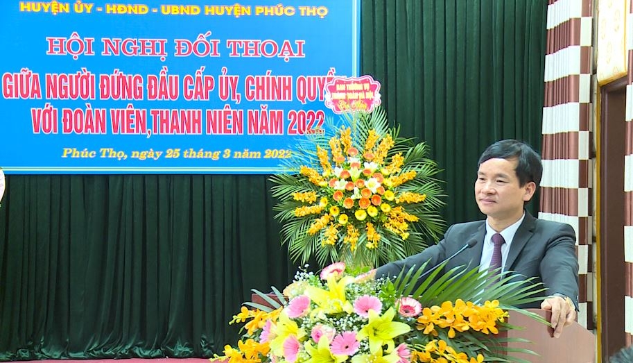 Tạo điều kiện thuận lợi để đoàn viên thanh niên phát huy vai trò xung kích, tình nguyện