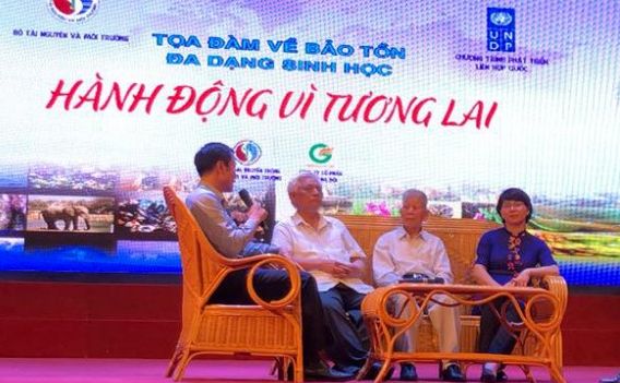 Việt Nam hưởng ứng ngày Quốc tế đa dạng sinh học