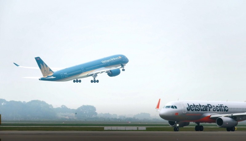 vietnam airlines group tien toi phuc hoi toan bo mang bay noi dia