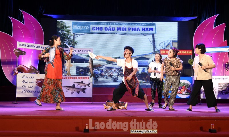 soi noi hoi thi dan van kheo cap thanh pho nam 2019