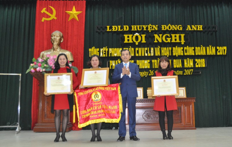 ldld huyen dong anh hoan thanh tot moi nhiem vu nam 2017