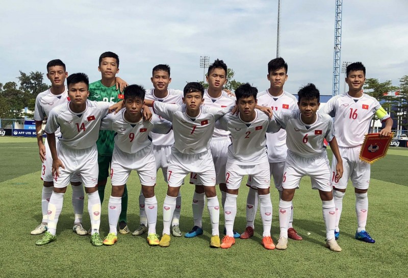 Việt Nam 3-0 Myanmar: Bản lĩnh nhà đương kim vô địch Đông Nam Á