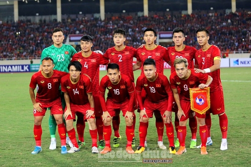 doi tuyen viet nam truoc co hoi gianh ve du world cup