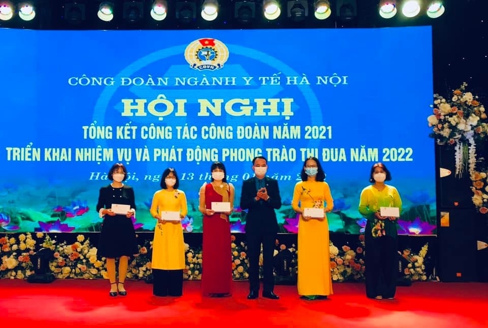 Công đoàn ngành Y tế Hà Nội: Nhiều hoạt động ý nghĩa và thiết thực hướng về người game bài uy tín
