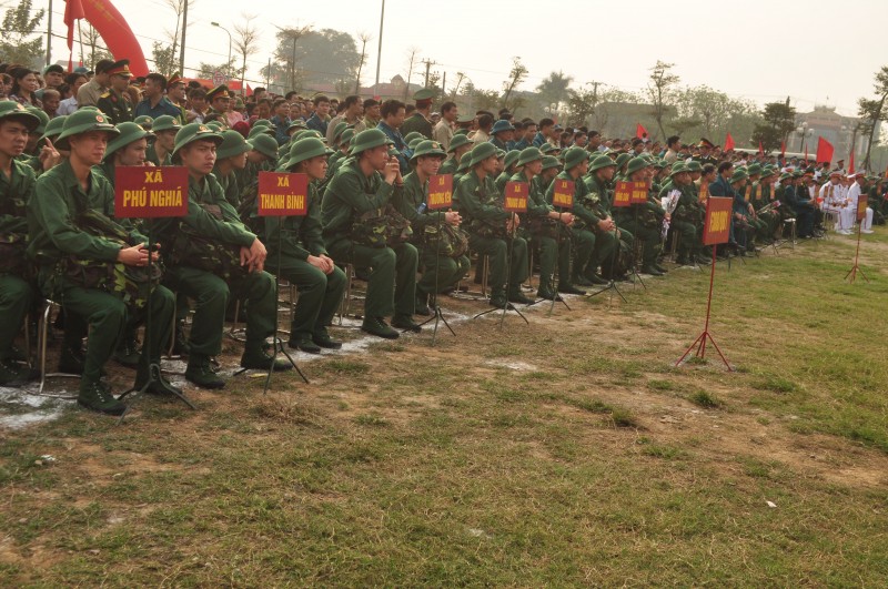 chuong my 195 tan binh len duong nhap ngu