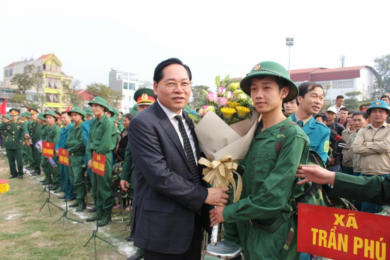 chuong my 195 tan binh len duong nhap ngu