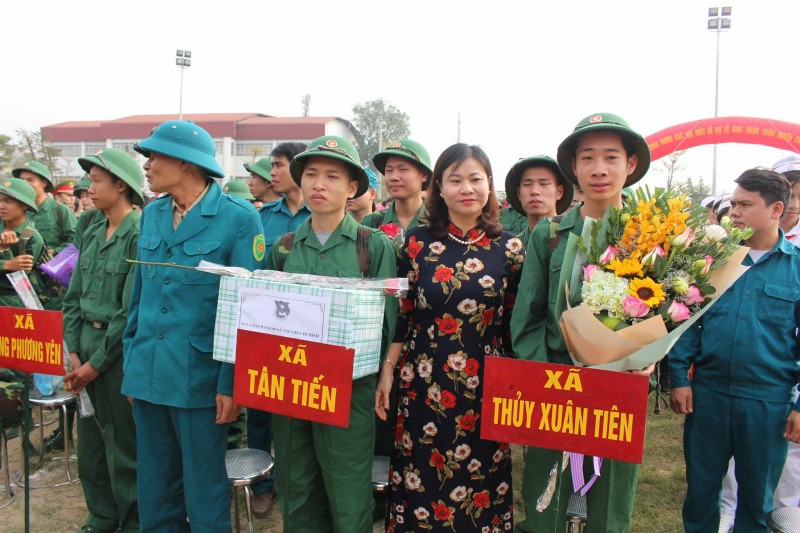 chuong my 195 tan binh len duong nhap ngu