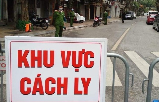 Hà Nội chủ động rà soát, giám sát người về từ vùng dịch