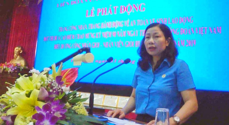 ldld huyen ung hoa phat dong thang cong nhan va thang hanh dong ve an toan ve sinh lao dong