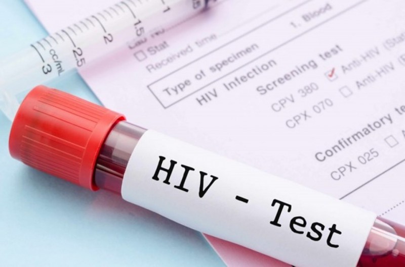 3.600 người nhiễm HIV mới trong 5 tháng đầu năm