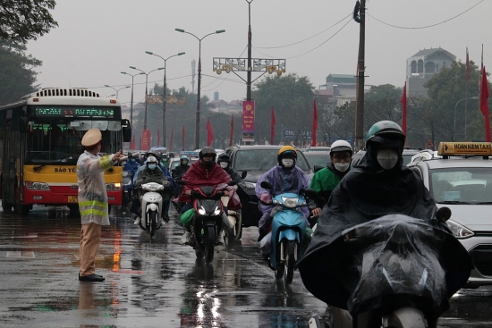 Công an Hà Nội phấn đấu hoàn thành xuất sắc nhiệm vụ ngay từ những ngày đầu năm