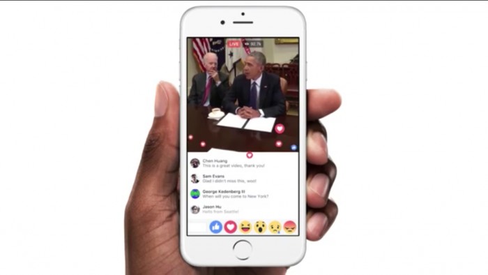 facebook bo sung nhieu tinh nang huu ich cho facebook live