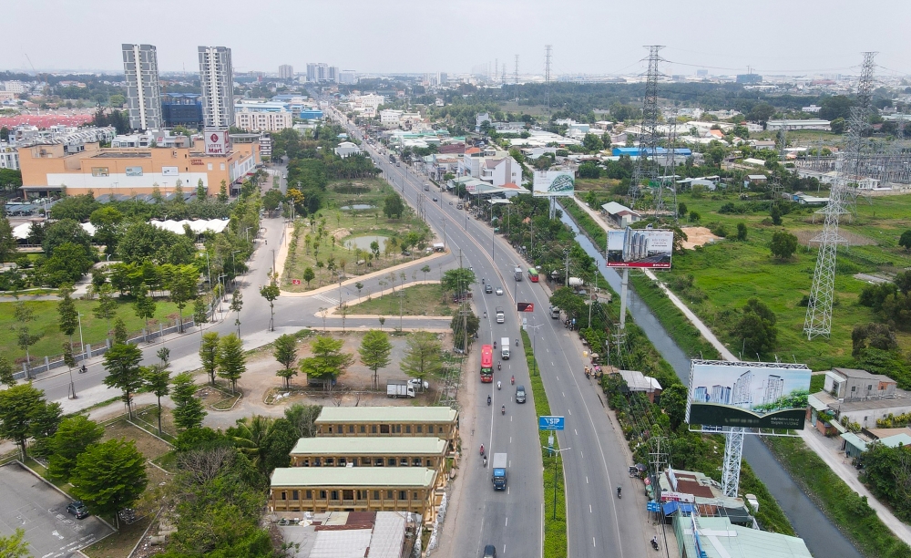 Thuận An tiếp tục đón ‘sóng’ bất động sản