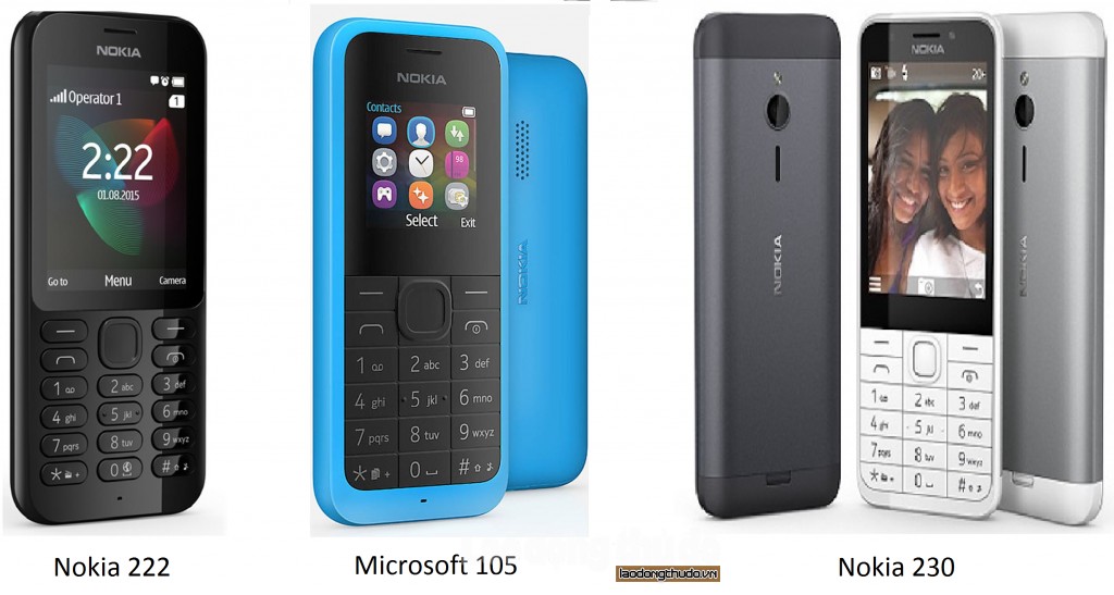 Nokia "bán mình" cho công ty công nghệ Trung Quốc