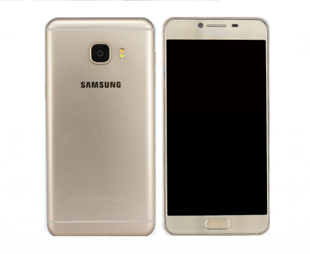 samsung trinh lang galaxy c phan khuc can cao cap