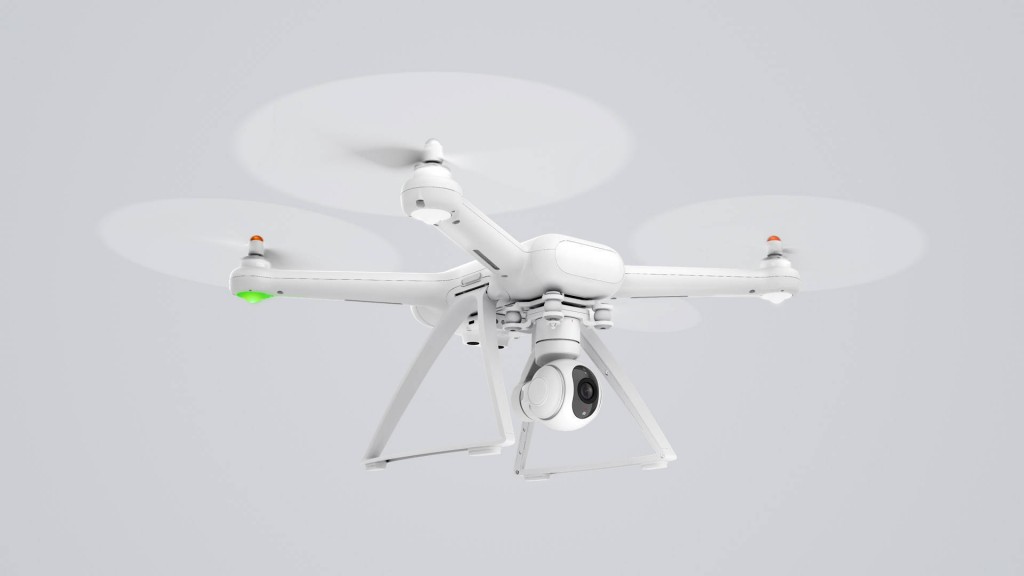 Xiaomi ra mắt Mi Drone khuấy động trào lưu flycam