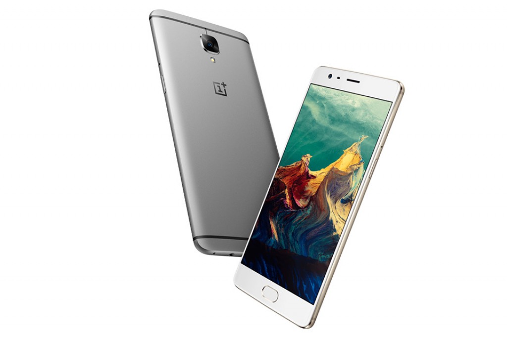 ra mat smartphone oneplus 3 cau hinh cuc manh