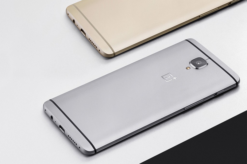 ra mat smartphone oneplus 3 cau hinh cuc manh