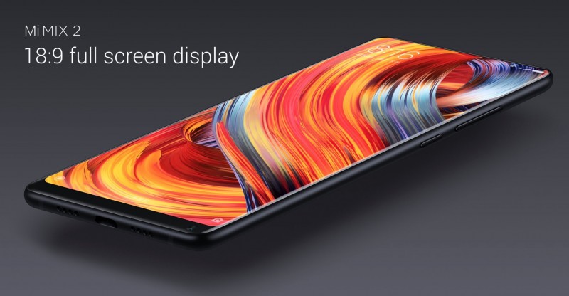 Ra mắt Mi MIX 2 cấu hình mạnh mẽ