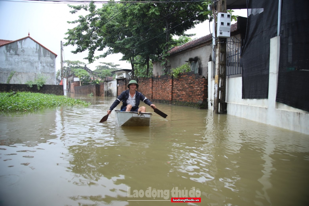 Giảm thiệt hại về thiên tai nhờ nâng cao kỹ năng phòng, chống