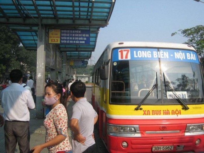 se mo tuyen buyt chat luong cao ga ha noi san bay noi bai