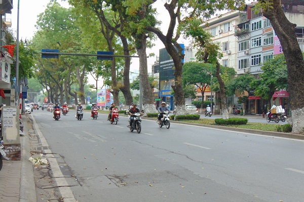 ha noi yen binh nhung ngay nghi le 304 15