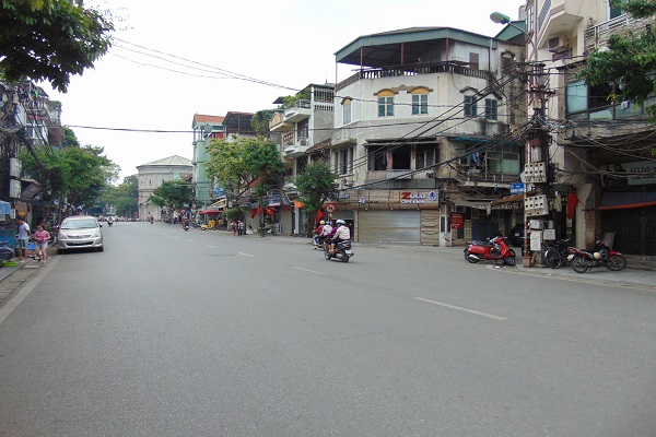 ha noi yen binh nhung ngay nghi le 304 15