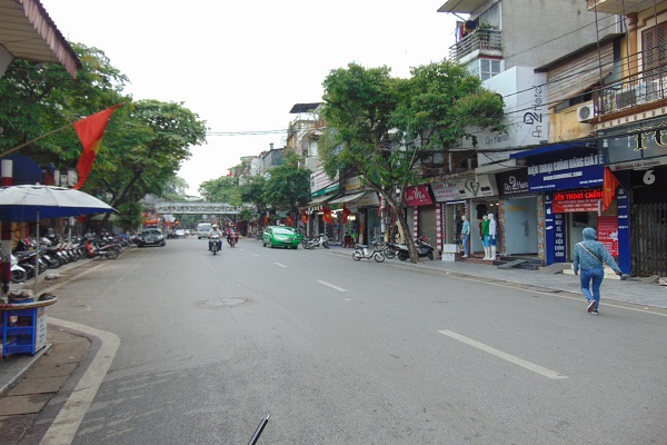 ha noi yen binh nhung ngay nghi le 304 15