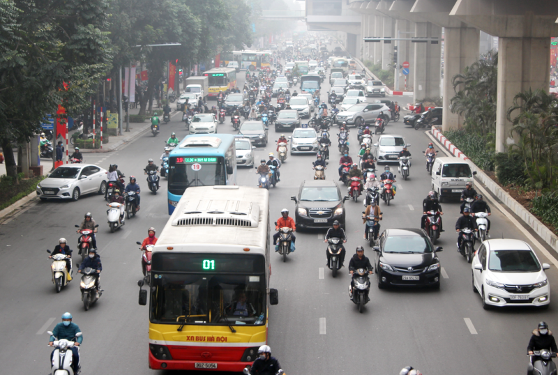 Xóa “điểm đen” giao thông phải mang tính đồng bộ