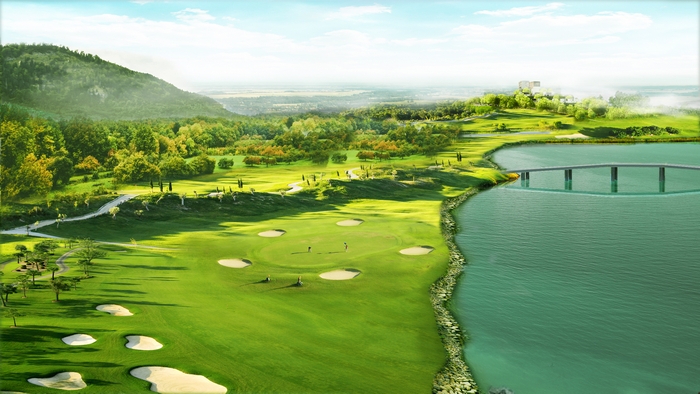 Câu chuyện sân golf