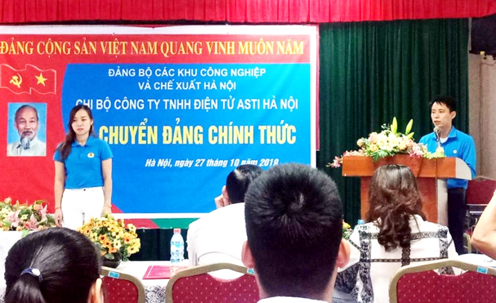 Nâng cao vai trò “hạt nhân” lãnh đạo