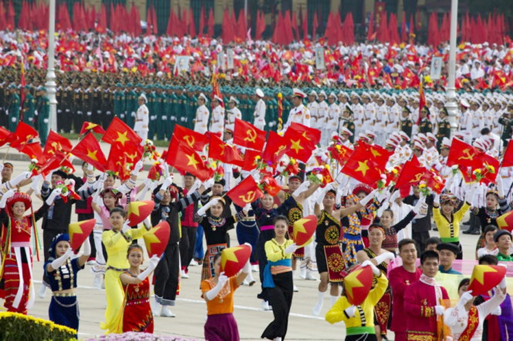 Vẹn nguyên mùa Thu năm ấy