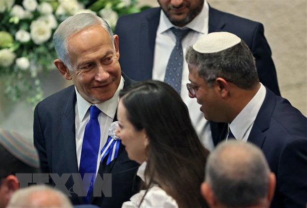 Israel: Ong Netanyahu tiep tuc no luc thanh lap chinh phu moi hinh anh 1