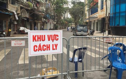 Hà Nội yêu cầu người về từ vùng dịch Hải Dương phải chủ động cách ly