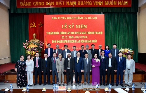 ban tuyen giao thanh uy ha noi ky niem 70 nam ngay thanh lap