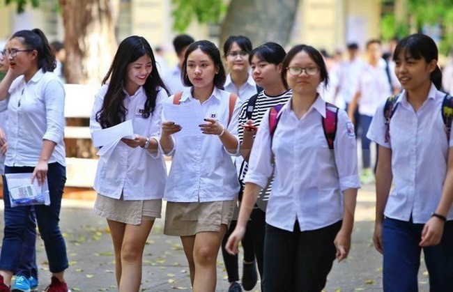 Bao giờ Hà Nội “chốt” thời gian cho học sinh đi học trở lại?