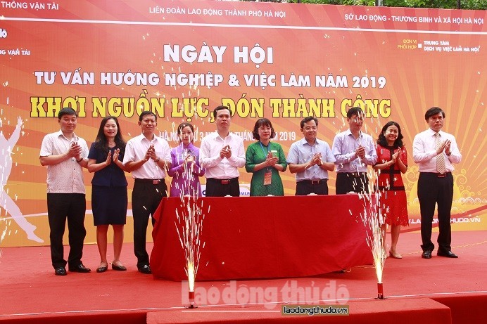 Khơi dậy tiềm lực, niềm đam mê trong thế hệ trẻ