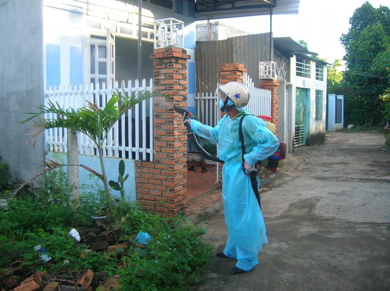 thuong tin trien khai nhieu phuong an phong chong sot xuat huyet