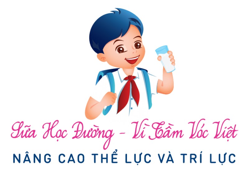 ​Năm 2020 sẽ có 90% số học sinh mẫu giáo và tiểu học được uống sữa