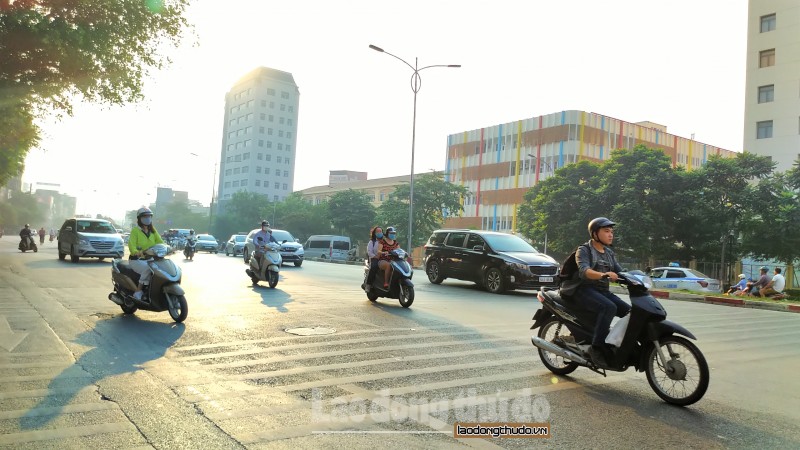 quan hai ba trung can tiep tuc duy tri trat tu xa hoi truoc them dai hoi dang bo cac cap