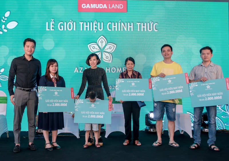 gamuda land gioi thieu biet thu azalea homes hoa do quyen