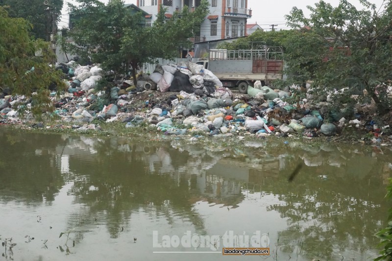 giai quyet bai toan moi truong o lang nghe tai che phe lieu