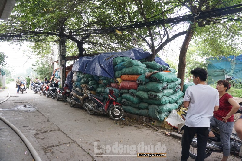 van con do nguy co chay no tu cac khu nha xuong