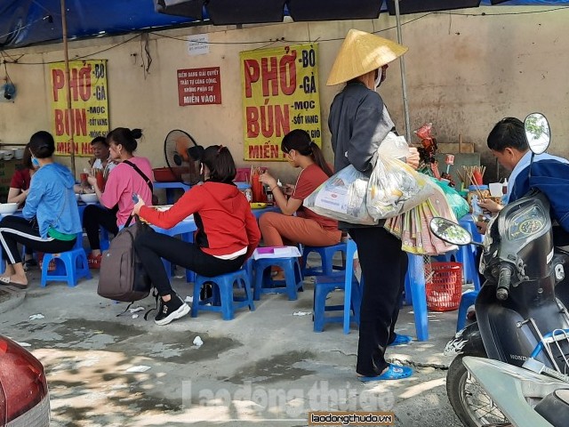 Nhiều nơi vẫn chủ quan, lơi là phòng, chống dịch